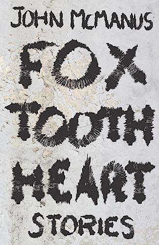 cover image Fox Tooth Heart