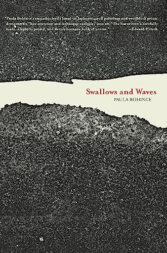 cover image Swallows and Waves