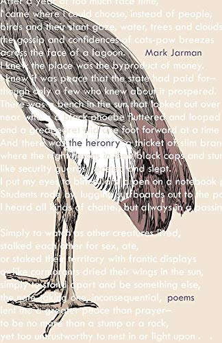 cover image The Heronry: Poems