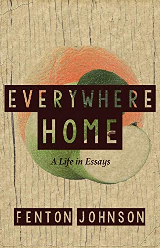 cover image Everywhere Home: A Life in Essays