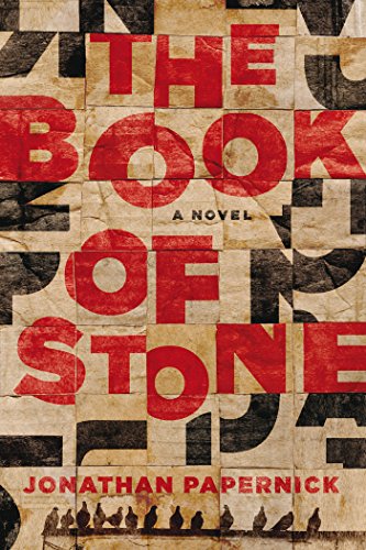 cover image The Book of Stone