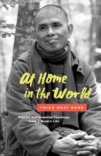 cover image At Home in the World: Stories and Essential Teachings from a Monk’s Life