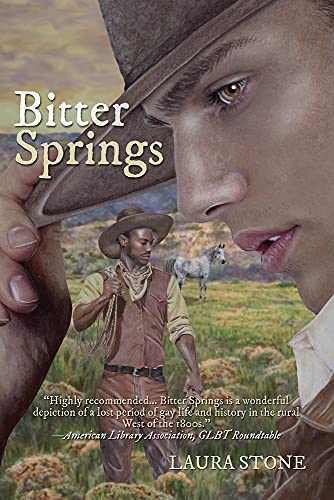 cover image Bitter Springs