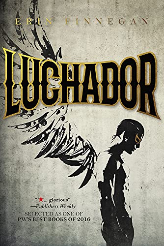 cover image Luchador