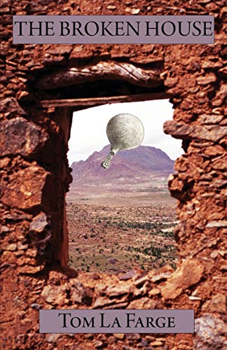 cover image The Broken House