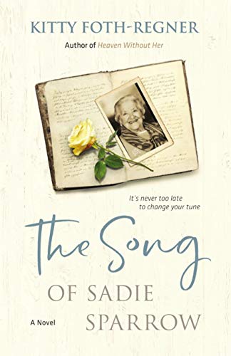 cover image The Song of Sadie Sparrow