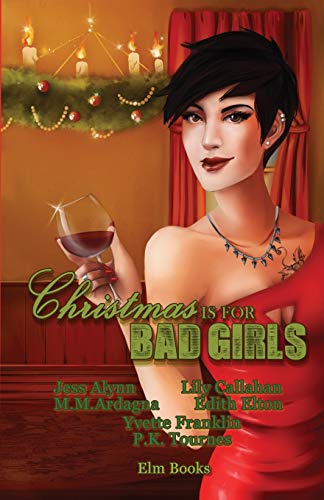 cover image Christmas Is for Bad Girls