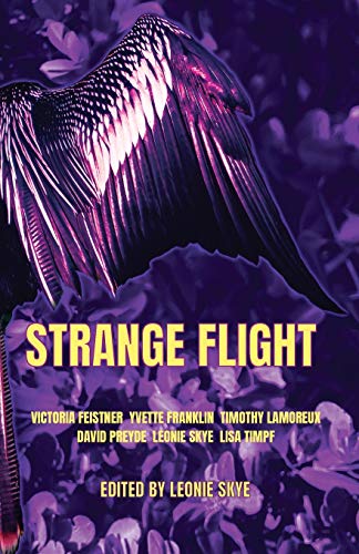 cover image Strange Flight