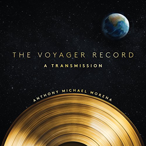 cover image The Voyager Record: A Transmission