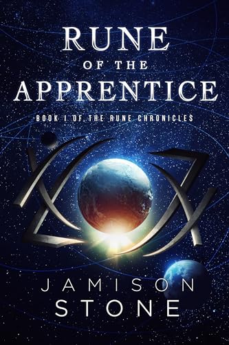 cover image Rune of the Apprentice