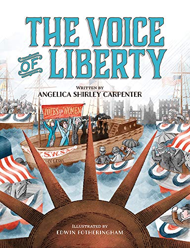 cover image The Voice of Liberty