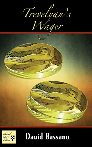 cover image Trevelyan's Wager