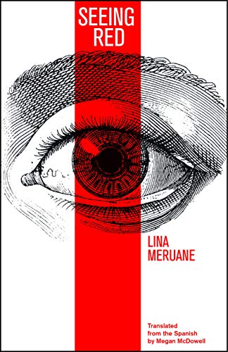 cover image Seeing Red