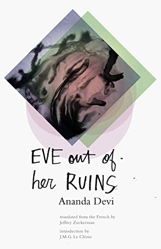 cover image Eve Out of Her Ruins