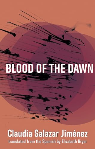 cover image Blood of the Dawn