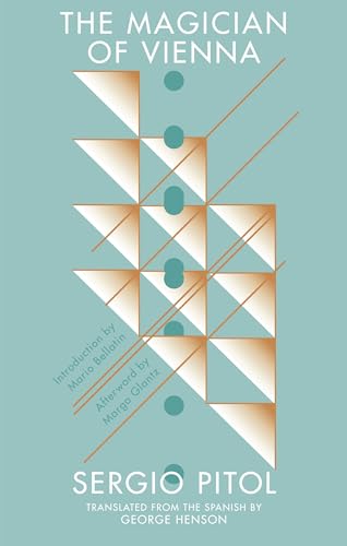 cover image The Magician of Vienna