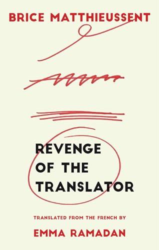 cover image Revenge of the Translator