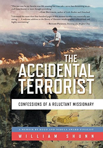 cover image The Accidental Terrorist: Confessions of a Reluctant Missionary