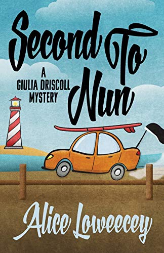 cover image Second to Nun: A Giulia Driscoll Mystery