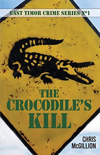 cover image Crocodile’s Kill: East Timor Crime Series No. 1