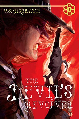 cover image The Devil’s Revolver
