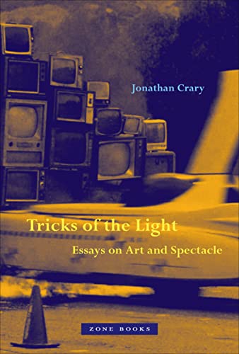 cover image Tricks of the Light: Essays on Art and Spectacle