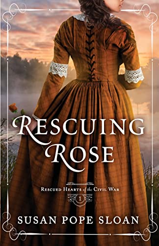 cover image Rescuing Rose