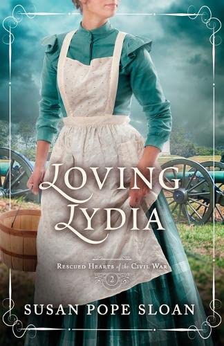 cover image Loving Lydia