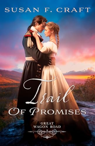 cover image Trail of Promises 
