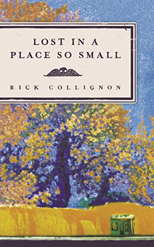 cover image Lost in a Place So Small