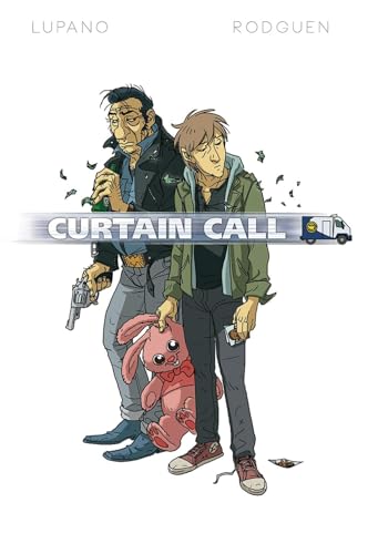 cover image Curtain Call