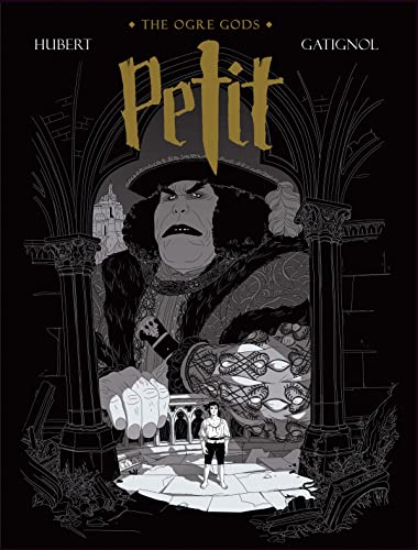 cover image Petit: The Ogre Gods, Book 1