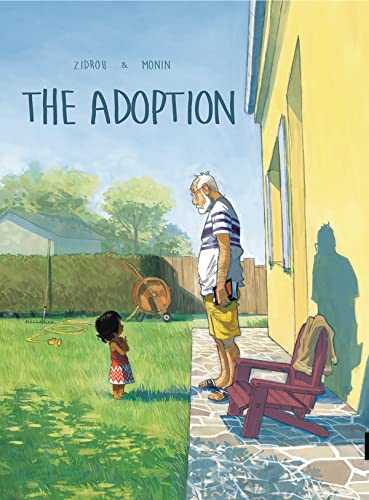 cover image The Adoption