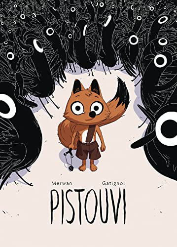 cover image Pistouvi