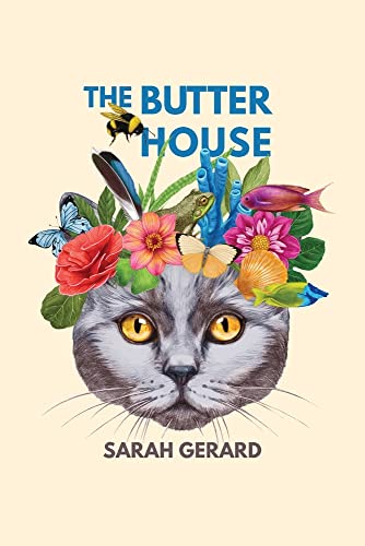 cover image The Butter House