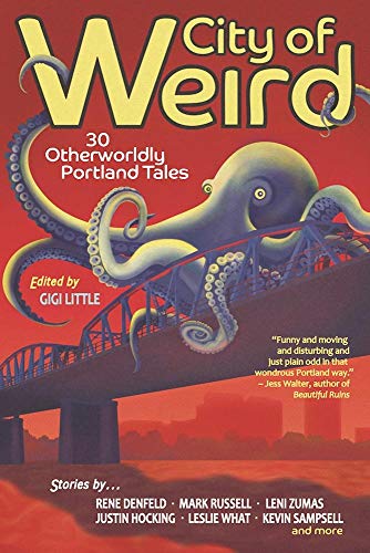 cover image City of Weird