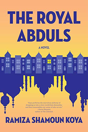cover image The Royal Abduls