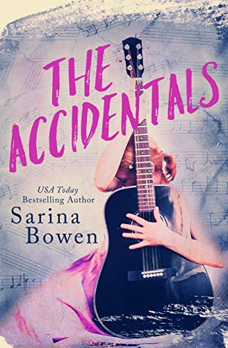 cover image The Accidentals