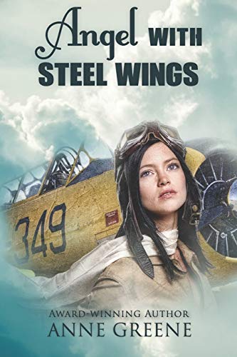 cover image Angel with Steel Wings