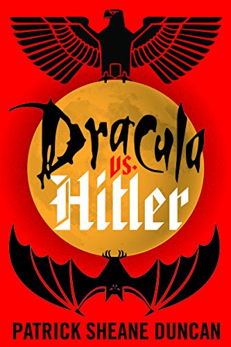 cover image Dracula vs. Hitler