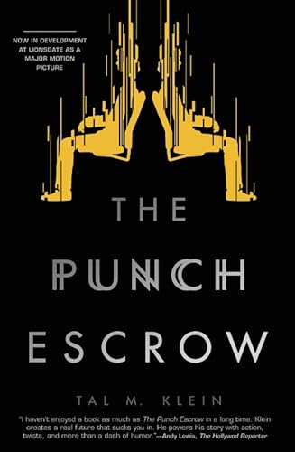 cover image The Punch Escrow