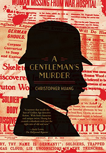 cover image A Gentleman’s Murder