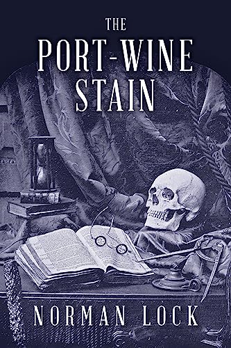 cover image The Port-Wine Stain