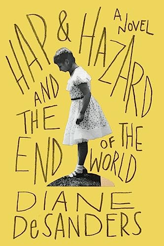 cover image Hap and Hazard and the End of the World
