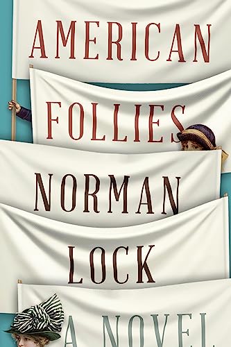 cover image American Follies