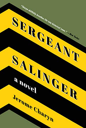 cover image Sergeant Salinger