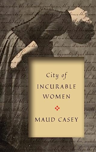 cover image City of Incurable Women