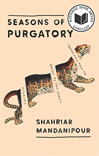 cover image Seasons of Purgatory
