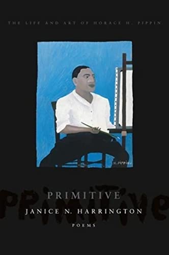 cover image Primitive: The Life and Art of Horace Pippin