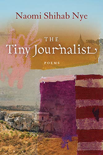 cover image The Tiny Journalist